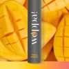 Trile Mango Vaper Botonera